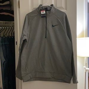 Nike quarter zip